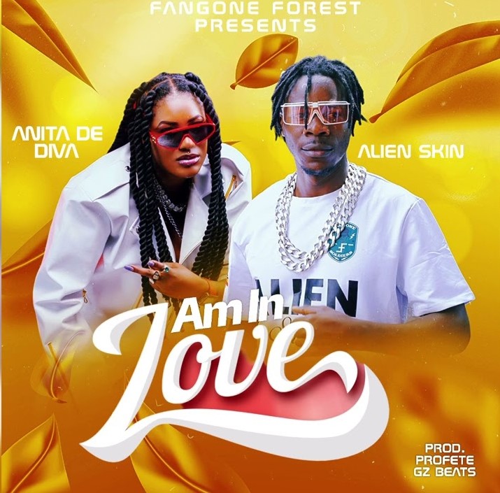 Alien skin Official ft.Anita Da Diva,